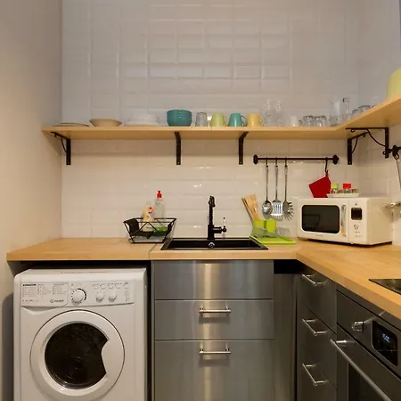 Deluxe Twin Studio In Kazinczy Street * Budapest