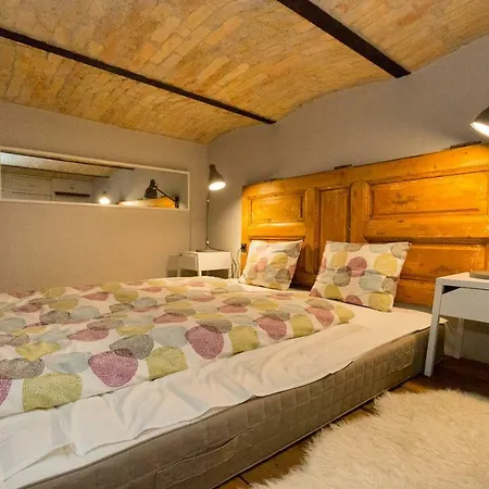 Апартаменты Deluxe Twin Studio In Kazinczy Street Будапешт